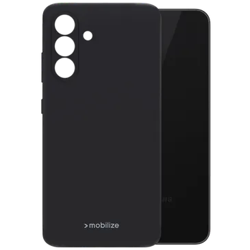 Mobilize TPU Back Cover Preto Samsung Galaxy A26 5G