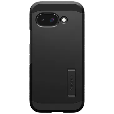 Spigen Tough Armor Magfit TPU Back Cover Preto Google Pixel 9a