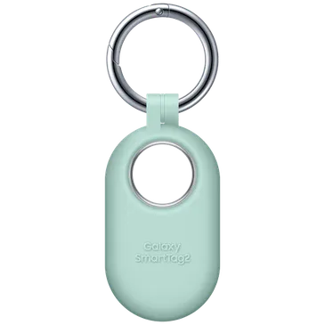 Samsung Silicone Capa Verde Samsung Galaxy SmartTag 2