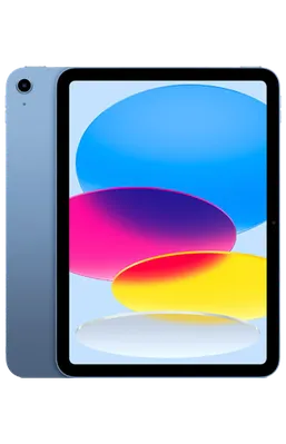 Apple iPad 2025 11 WiFi 256GB Azul