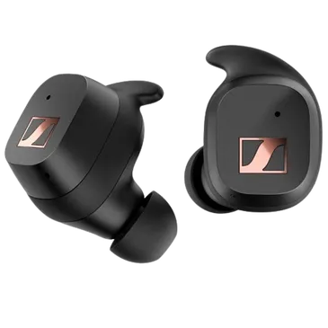 Sennheiser Sport True Wireless Preto
