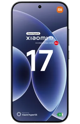 Xiaomi 17 512GB Preto
