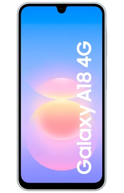 Samsung Galaxy A18 128GB Prata