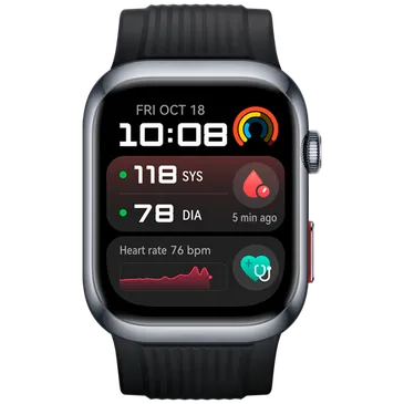 Huawei Watch D2 Preto (Correia Preto)