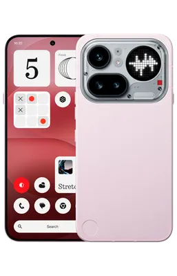 Nothing Phone (4a) Pro 12GB/256GB Rosa
