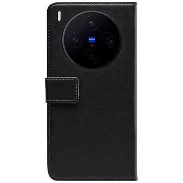 Mobilize PU-Couro Book Capa Preto vivo X300
