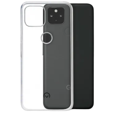 Mobilize TPU Back Cover Google Pixel 4a 5G Transparente
