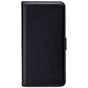 Mobilize Pu-Couro Book Capa Preto Samsung Galaxy A16/A16 5G