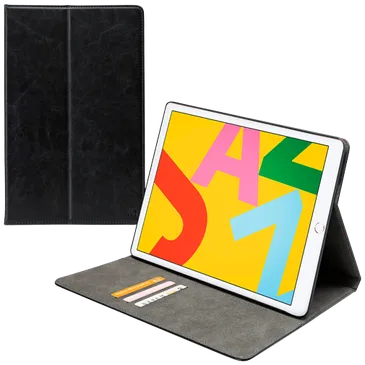 Mobilize Premium Folio Case Preto Apple iPad 2019