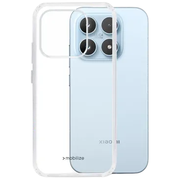 Mobilize TPU Back Cover Transparente Xiaomi 17