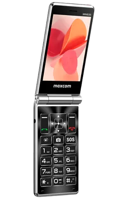 Maxcom MM835 Preto