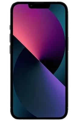Apple iPhone 13 Mini 128GB Preto Refurbished