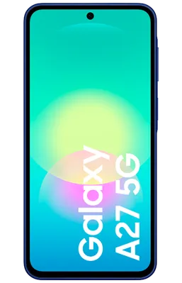 Samsung Galaxy A27 5G 256GB Azul