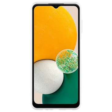 Just in Case TPU Back Cover Transparente Samsung Galaxy A13
