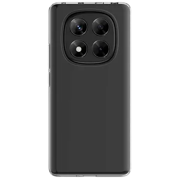 Just in Case TPU Back Cover Transparente Xiaomi Redmi Note 14 Pro 5G