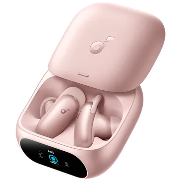 soundcore Liberty 5 Pro Rosa