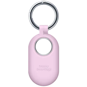 Samsung Silicone Capa Púrpura Samsung Galaxy SmartTag 2