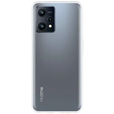 Just in Case TPU Back Cover Transparente Realme 9 5G