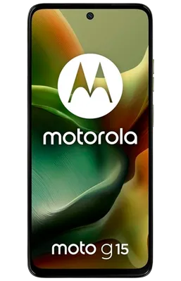 Motorola Moto G15 8GB/128GB Verde