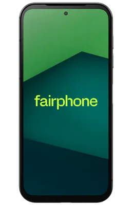 Fairphone 5 256GB Transparente