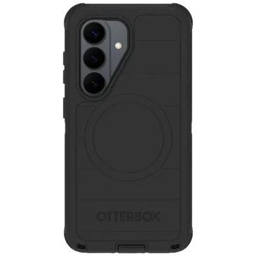 OtterBox Defender Pro Back Cover Preto Magnético Samsung Galaxy S26