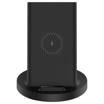Xiaomi Mi Carregador Rápido Sem Fios 20W Preto