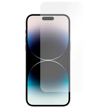 Just in Case Protector De Ecrã Transparente De Vidro Temperado Apple iPhone 15 Pro