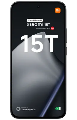 Xiaomi 15T 12GB/256GB Preto