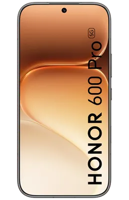 Honor 600 Pro 512GB Preto