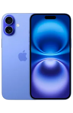 Apple iPhone 16 Plus 256GB Azul
