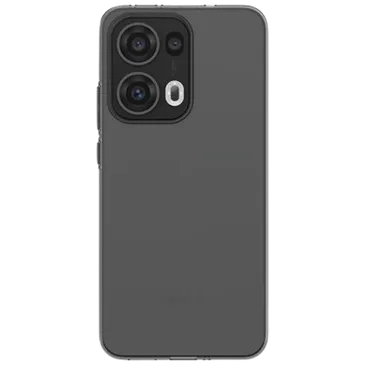Just in Case TPU Back Cover Transparente OPPO Reno13 Pro