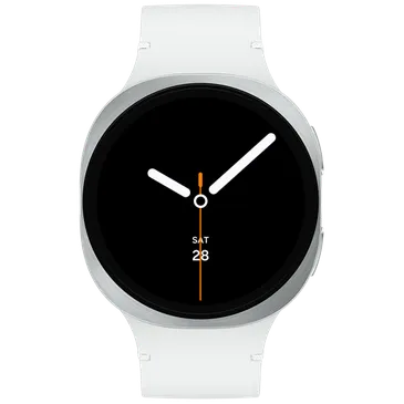 Samsung Galaxy Watch 8 44mm Prata