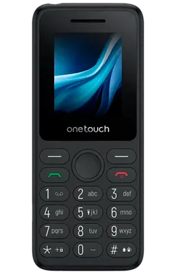 TCL onetouch 5041 4G Preto