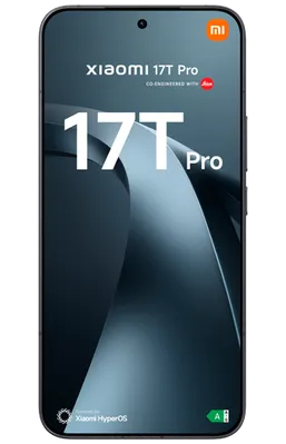 Xiaomi 17T Pro 256GB Preto