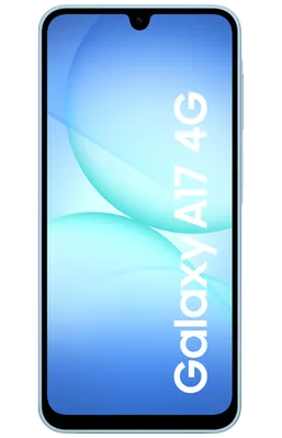 Samsung Galaxy A17 256GB Azul Claro