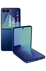 Samsung Galaxy Z Flip 7 512GB Azul Escuro