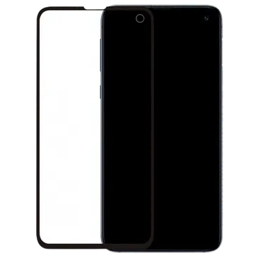 Mobilize Protector de Ecrã de Vidro Temperado Edge-to-Edge Samsung Galaxy S10e