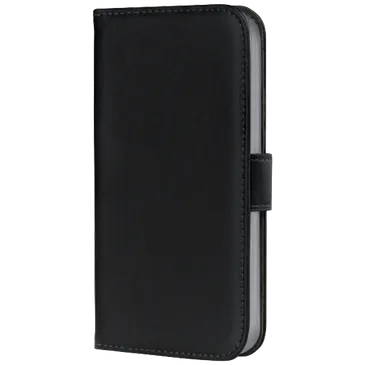 Mobilize Pu-Couro Book Capa Preto Apple iPhone 15 Pro Max