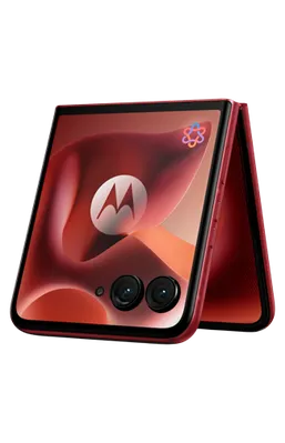 Motorola Razr 60 Ultra 512GB Vermelho