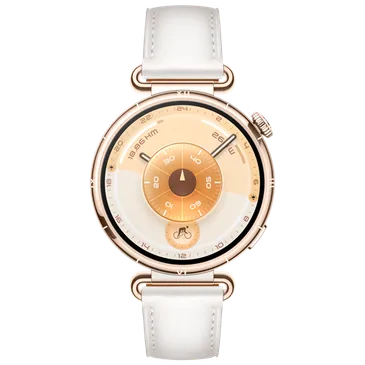 Huawei Watch GT 6 41mm Dourado (Correia Correia)