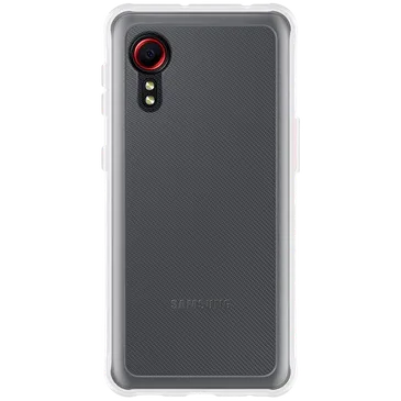 Just in Case TPU Back Cover Transparente Samsung Galaxy Xcover 5