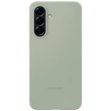 Samsung Silicone Back Cover Verde Samsung Galaxy A56