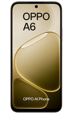 OPPO A6 4G 256GB Dourado