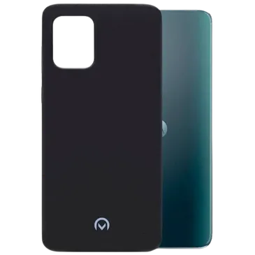Mobilize TPU Back Cover Preto Motorola Moto G13/G23
