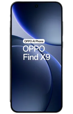 OPPO Find X9 12GB/512GB Preto