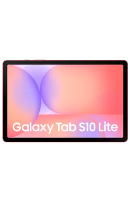 Samsung Galaxy Tab S10 Lite WiFi 128GB Vermelho