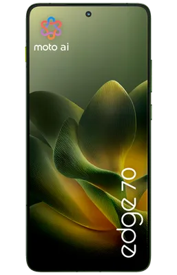 Motorola Edge 70 512GB Verde