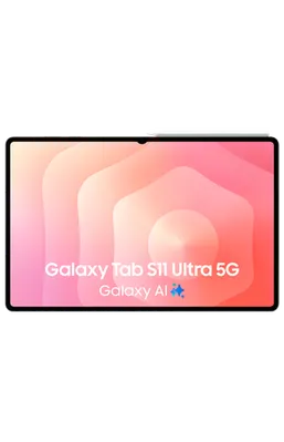 Samsung Galaxy Tab S11 Ultra WiFi + 5G 256GB Prata