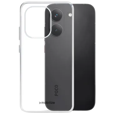 Mobilize TPU Back Cover Transparente POCO X8 Pro