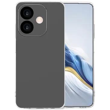 Just in Case TPU Back Cover Transparente OPPO A40/A40m/A60 5G